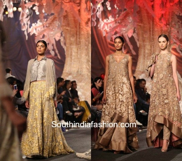 Lakme Fashion Week Elements 6