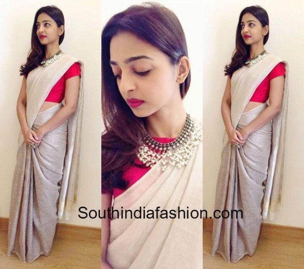 Radhika Apte in Anavila