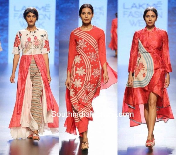 Swati Vijayvargie at Lakme Fashion week Summer Resort 2016