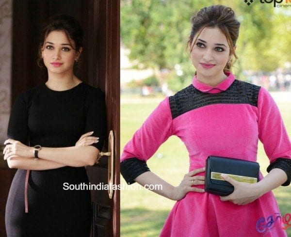 tamannaah_short_dresses_in_oopiri_movie