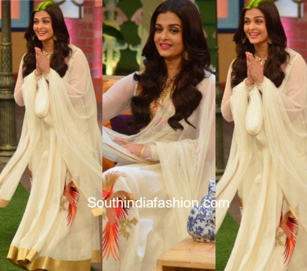 Aishwarya Rai in Rohit Bal