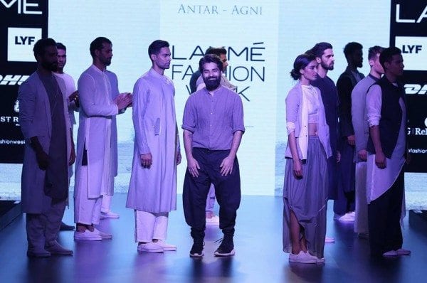 Antar Agni at Lakme Fashion Week Summer Resort 2016 09