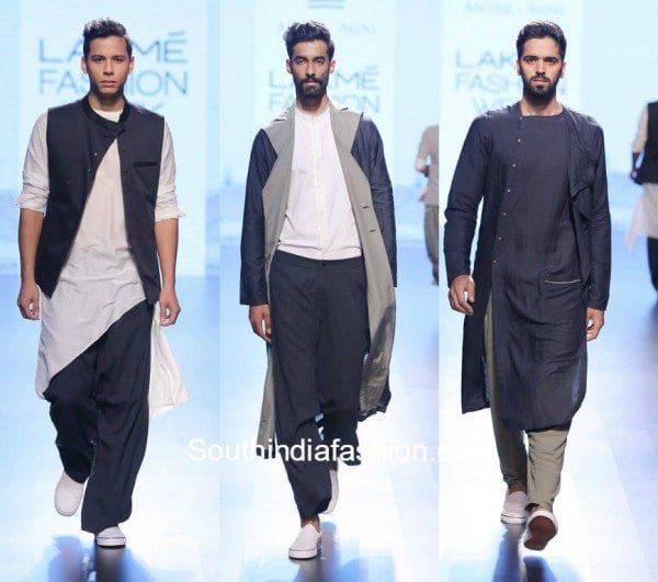 Antar Agni at Lakme Fashion Week Summer Resort 2016 4