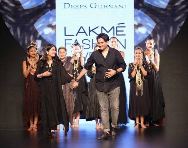 Deepa Gurnani at Lame Fashion Week Summer Resort 2016 09