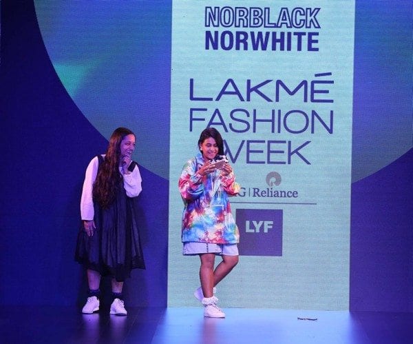 Norblack Norwhite at Lame Fashion Week Summer Resort 2016 09