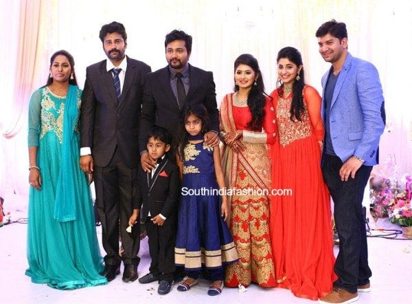 bobby simha reshmi menon reception