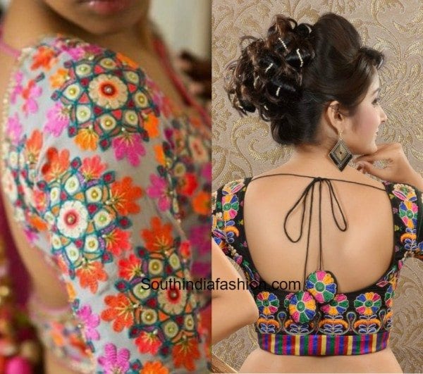 Kutch Blouses 5