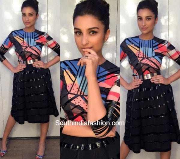 Parineeti Chopra in Shivan & Narresh