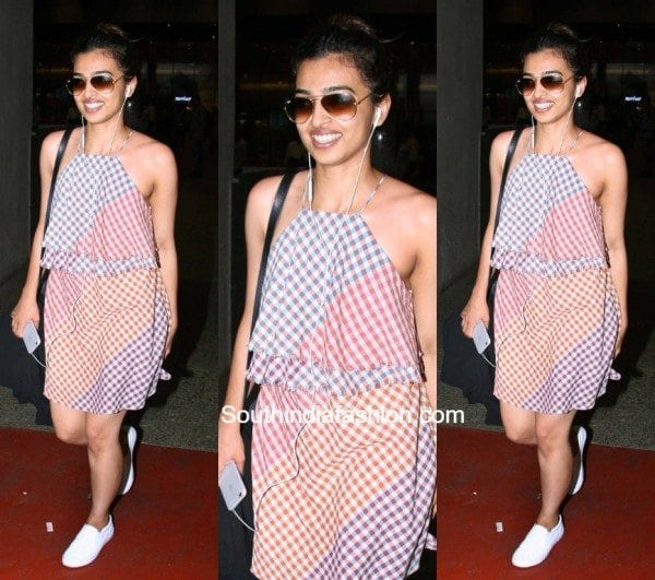 Radhika Apte's Casual Chic Look