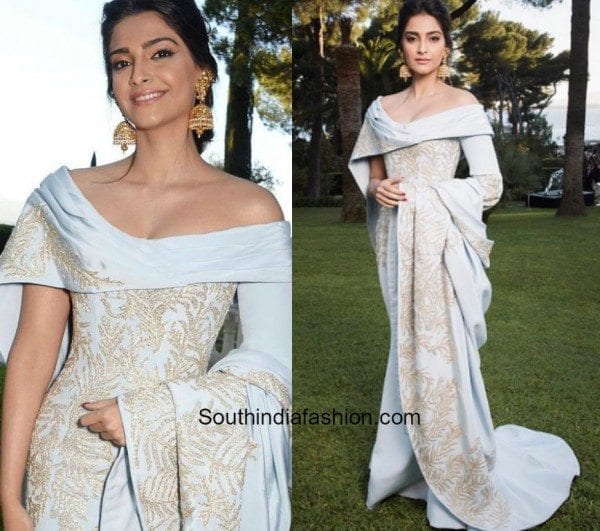 Sonam Kapoor in Ralph & Russo