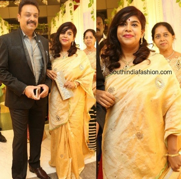 actor_naresh_with_wife_ramya_adarshbalakrishna_wedding