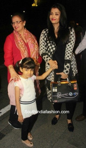 aishwarya_daughter_aaradhya_airport