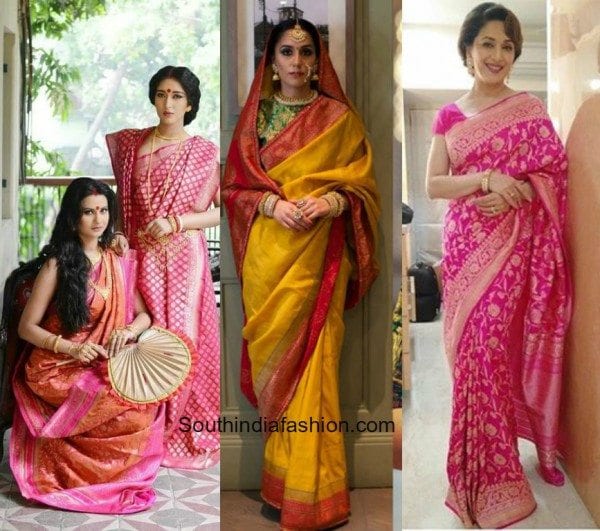 Banaras Sarees