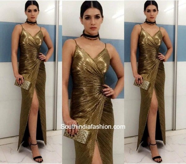 Kriti Sanon in Monisha Jaising