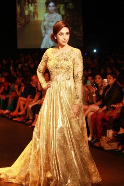 Gorgeous Wedding Wear Styles and Inspiration Worn By the Ultimate Diva Karishma Kapoor