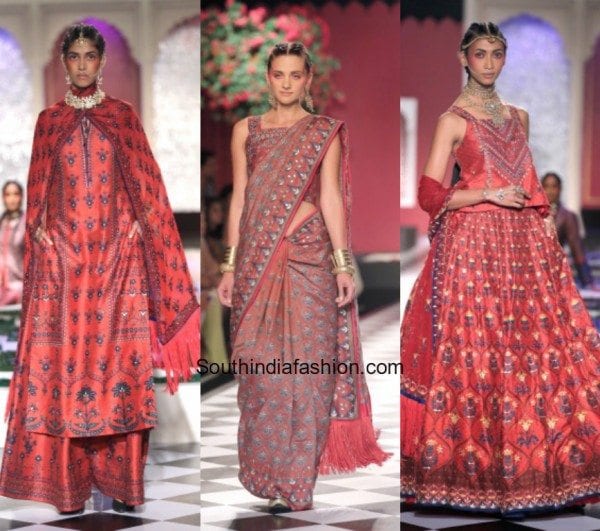 Anita Dongre ICW2016 10