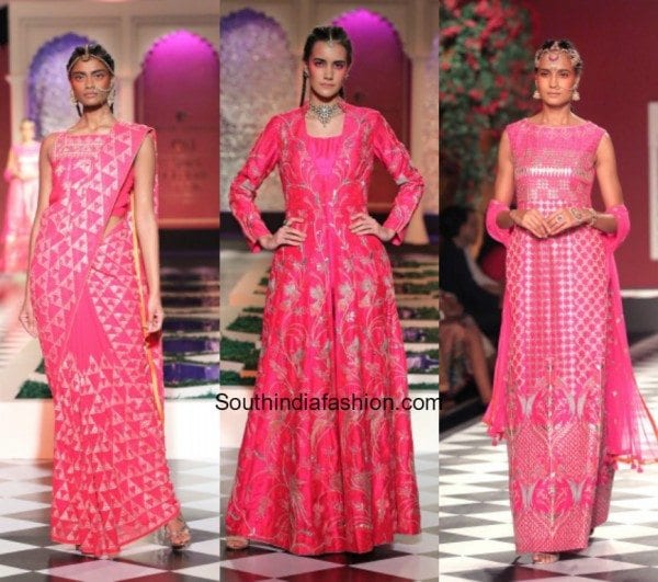 Anita Dongre ICW2016 4