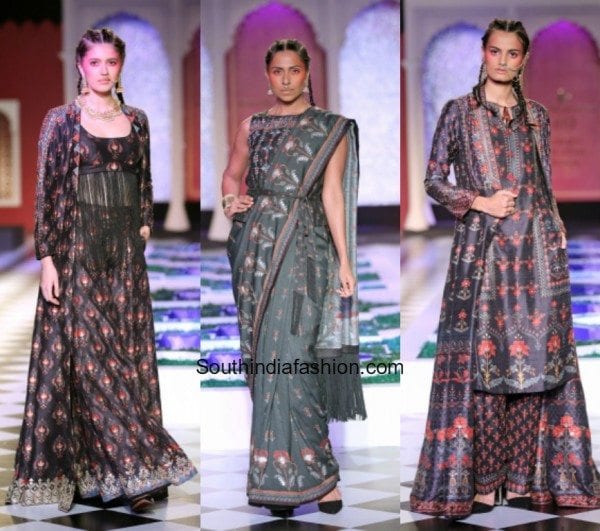 Anita Dongre ICW2016 7