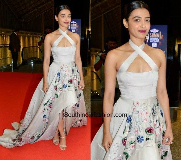 Radhika Apte in Shriya Som