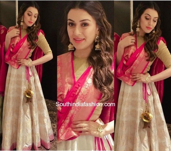 Hansika Motwani in Shravan Kumar