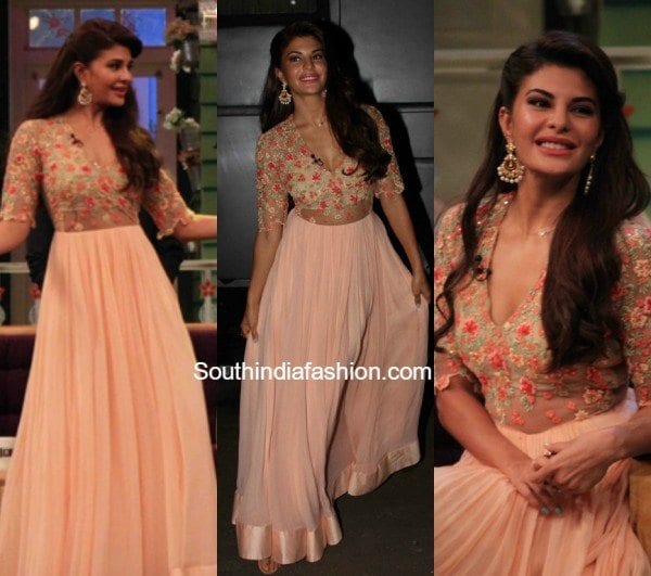 Jacqueline Fernandez in Ridhi Mehra