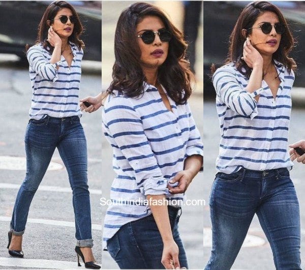 Priyanka Chopra's Casual Look