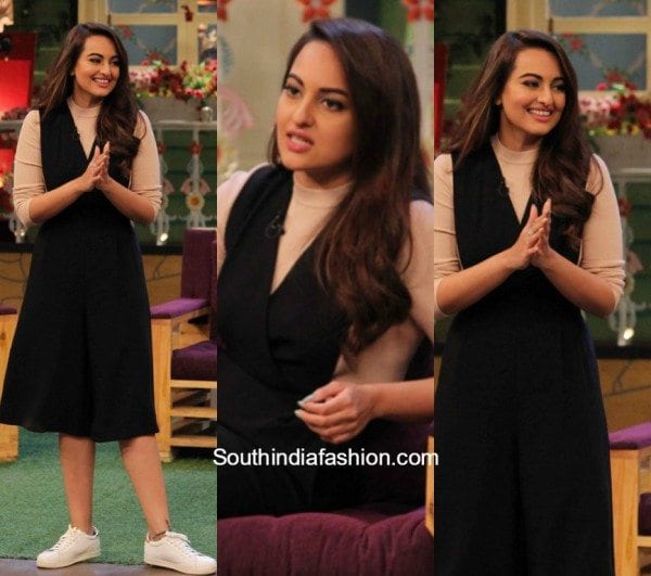 Sonakshi Sinha in Madison