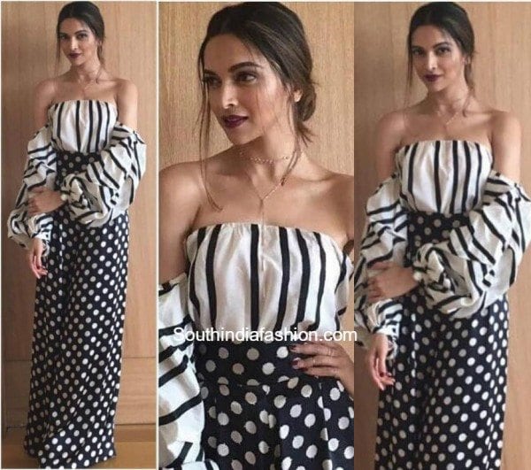 Sonam Kapoor in Johanna Ortizo