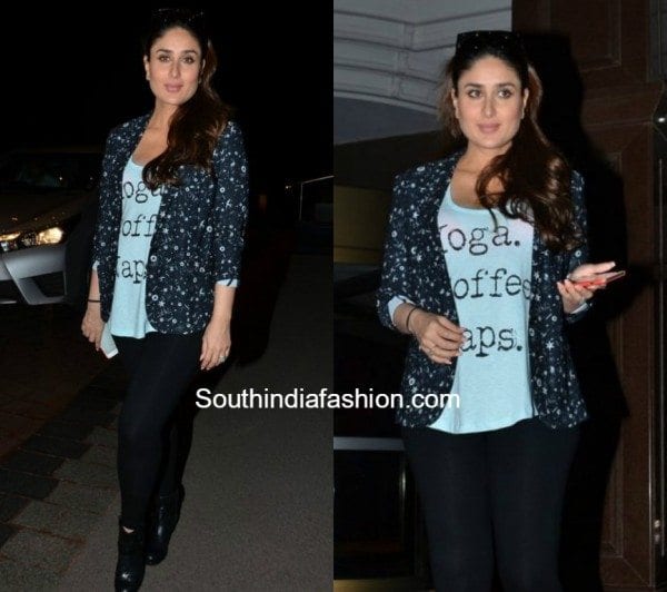 kareena-kapoor-at-suburban-hotel-in-western-wear