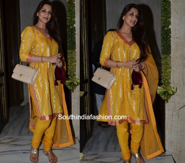 sonali-bendre-in-ethnic-wear-for-manish-malhotras-ganesh-chaturthi-celebrations