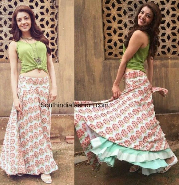 kajal_aggarwal_costumes_khaidi_no150