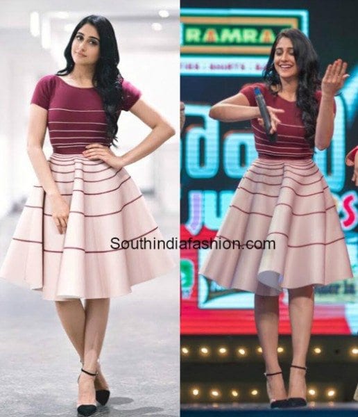 regina_cassandra_tv_show_dress