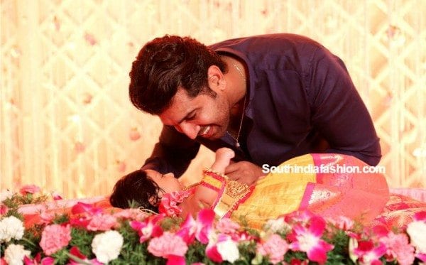 sridevi_vijaykumar_daughter_cradle_ceremony