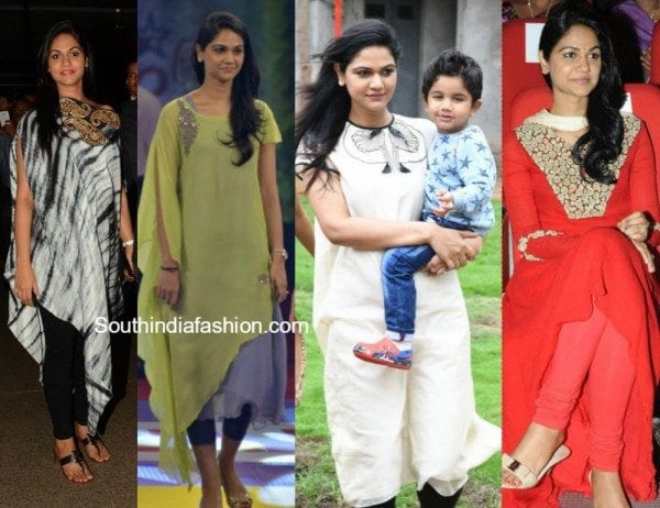 sneha_reddy_dresses