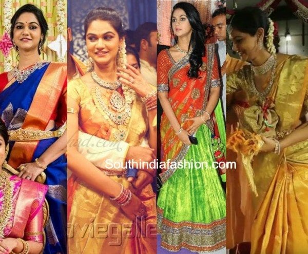 sneha_reddy_sarees