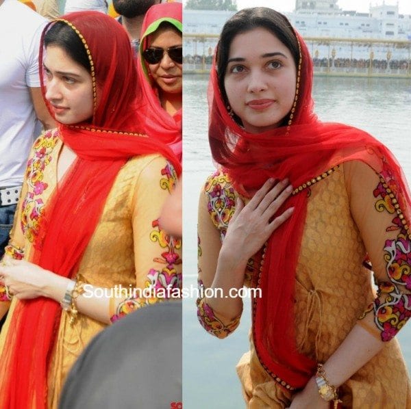 tamannaah_devi_promotions_golden_temple