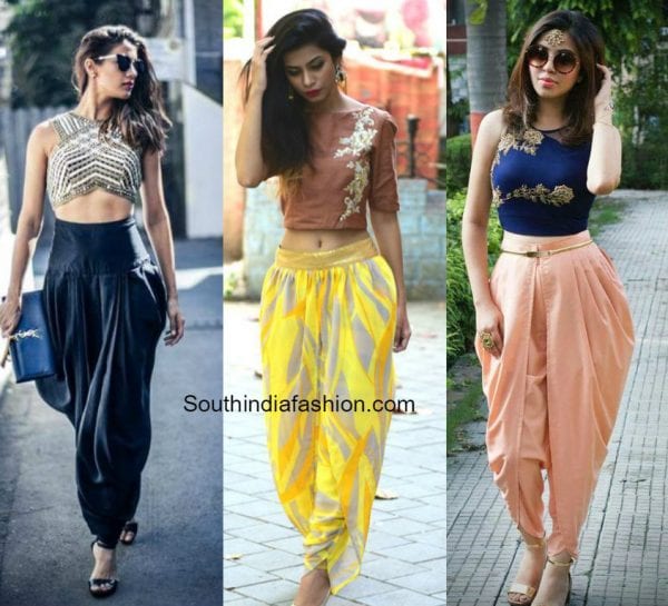 crop-tops-with-dhoti-pants