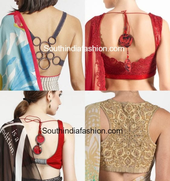 satya-paul-saree-blouse-back-neck-designs