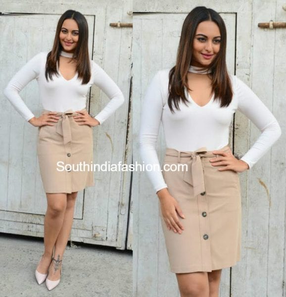 sonakshi-sinha-force2-promotions-skirt