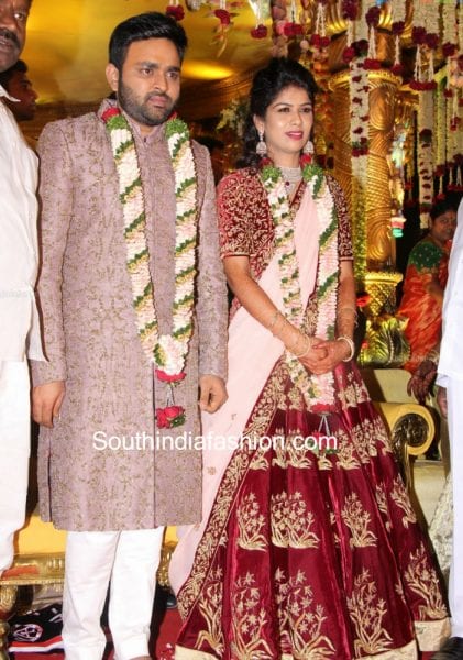 talasani-srinivasa-yadav-daughter-marriage-photos