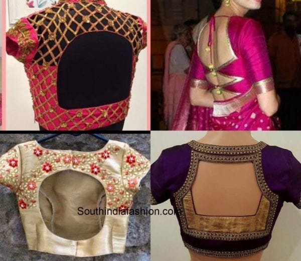 cutout_blouse_back_design