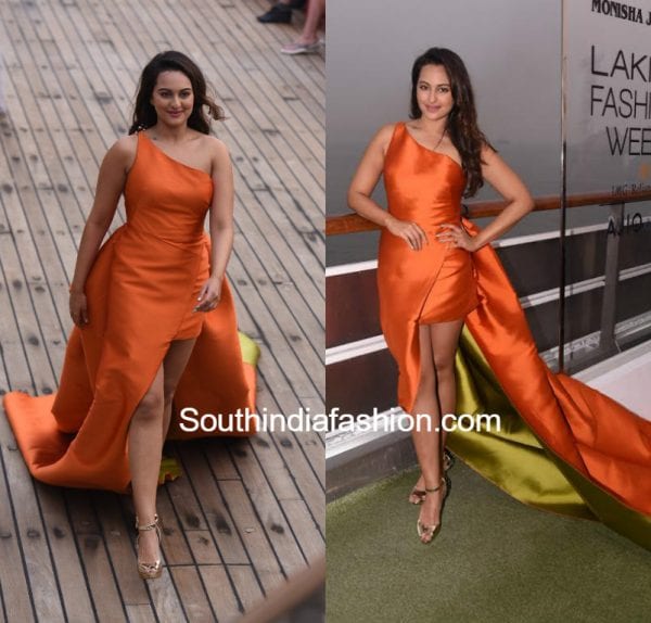 sonakshi-sinha-lakme-fashion-week-monisha-jaising-dress