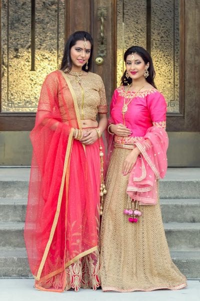 vibha-lehengas