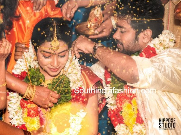 Satna Titus MARRIAGE Photos