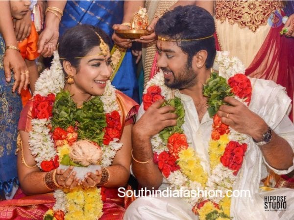 Satna Titus Wedding Photos