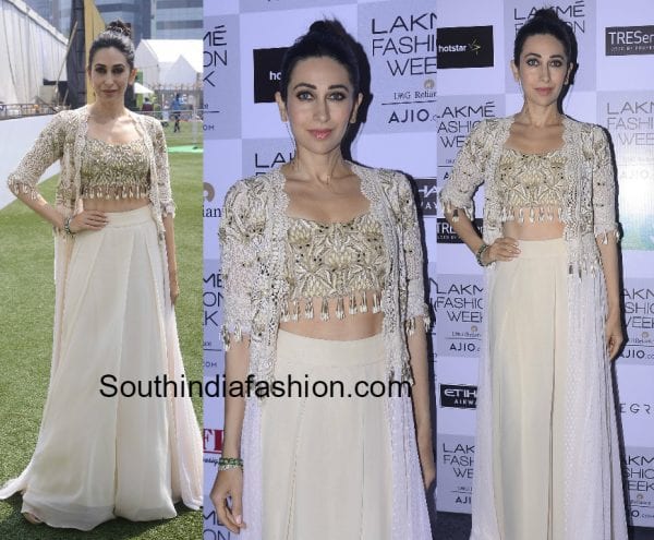 karishma-kapoor-arpita-mehta-white-dress-lakme-fashion-week-2017