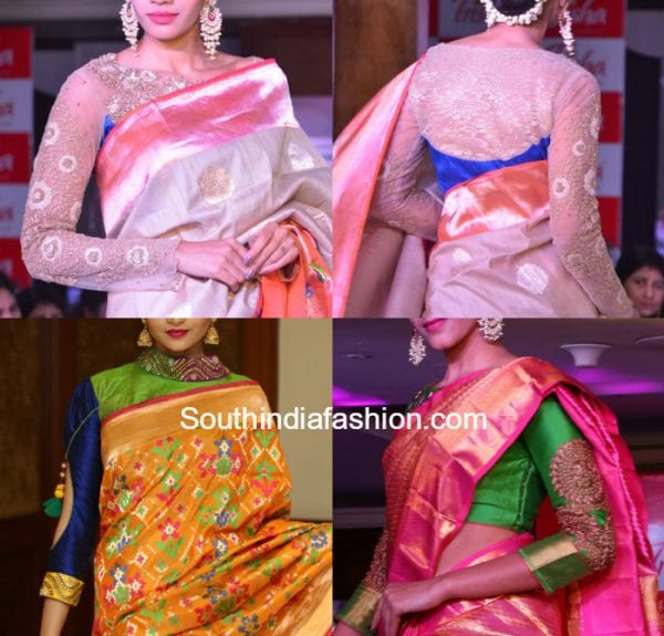 silk-saree-blouse-designs-2