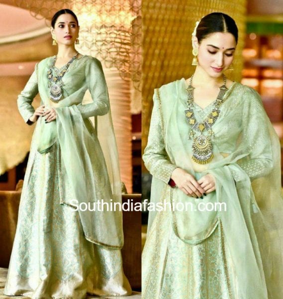 tamannaah-bhatia-raw-mango-lehenga-chennai-fair-pro