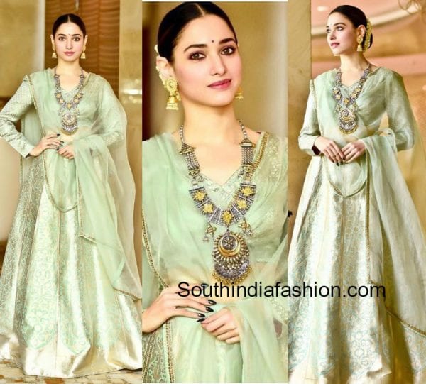 tamannaah-bhatia-raw-mango-lehenga-chennai-faor-pro