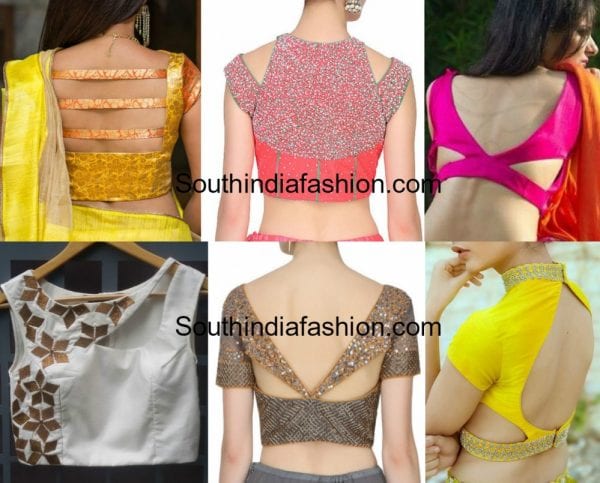 cut-out-blouse-designs